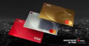 BRD lanseaza cardurile din plastic reciclabil